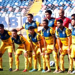 Everton ficha a ex ‘10′ de Colo Colo