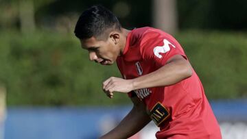 Flores es el comodín de Gareca