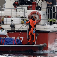 Recuperan el cuerpo sin vida del magnate Mike Lynch en el velero de lujo hundido en Sicilia