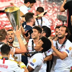 El Sevilla jugará la Supercopa de Europa ante el Bayern