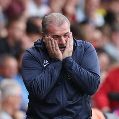 Postecoglou crea el ‘Tottenham’ de Guardiola