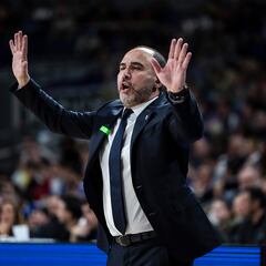 Mateo: “Campazzo está en su momento más bajo de brillantez; me preocupa cero”