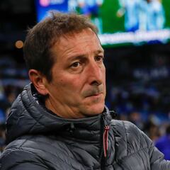 Ramis: “Es obvio que esperamos más de los jugadores”