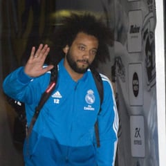 Solari lanza un aviso a Marcelo: "Todos deben sentir que pueden perder el puesto"