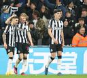 Newcastle - Chelsea: Resumen, goles y resultado del partido de Jornada 13 de Premier League