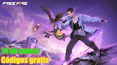 Free Fire | Códigos de hoy martes 14 de marzo de 2023: recompensas gratis
