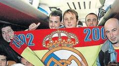 3.500 madridistas quieren ir a Zaragoza