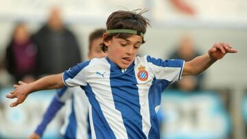 ‘Markus’, el gigante del Atleti al que el Espanyol echó por bajito