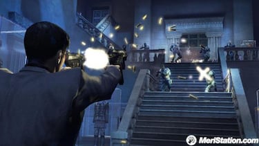 Stranglehold, Impresiones