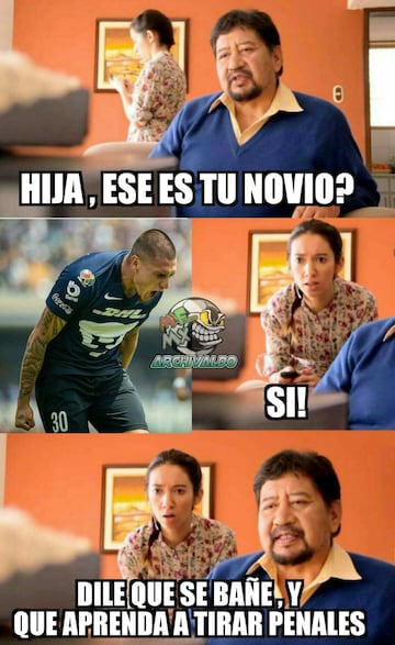 Los 47 memes que se burlan de Chivas y América en la J4