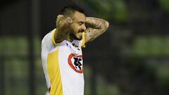 La expulsión que hizo sufrir a Pinilla después de tres años