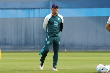 El Málaga ficha como segundo de Funes al exayudante de Eusebio en la Real Sociedad y Girona