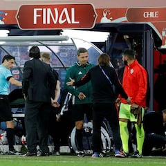 La FIFA reta a los árbitros y mete el VAR en la Libertadores