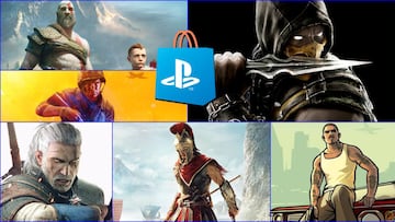 Ofertas PS5 y PS4: decenas de juegos imprescindibles por menos de 20 euros