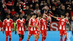 Bayern Múnich 2-0 Leipzig: Resultado, resumen y goles