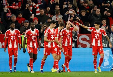 Un monstruo de 105 goles