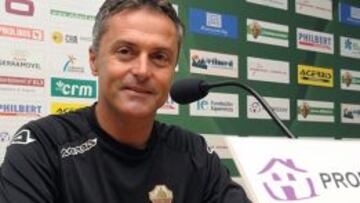 Escribá hace un llamamiento a la afición