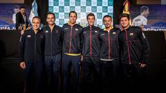 Colombia recibirá a Suecia en el clasificatorio de Copa Davis