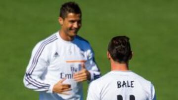 Ancelotti anuncia que Bale va a viajar y a jugar ma&ntilde;ana