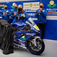 María Herrera disputará el Mundial de Supersport