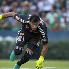 Nahuel Guzmán: Las redes sociales son una cagada