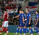 Gibraltar-Croacia, en directo
