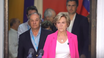 “Matthei no iba ir al comando de Kast, pero finalmente fue obligada a ir, incluso lloró en su comando”