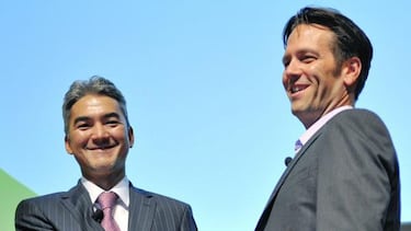 Dimite el jefe de Xbox en Japón