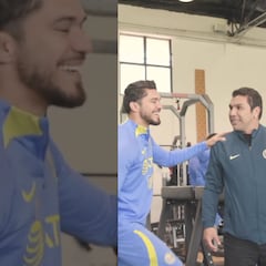 Salvador Cabañas: “América es el club más difícil de jugar”