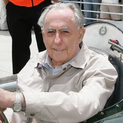 Jack Brabham: el campeón que hacía todo por sí mismo