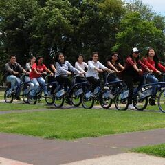 Ciudad Universitaria, un lugar idóneo para pedalear en la CDMX