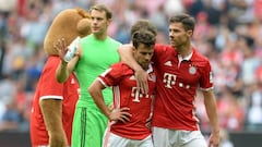 Köln bring Bayern Munich’s 100 per cent league run to an end