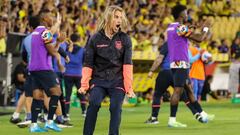 Beccacece sorprende a Sudamérica