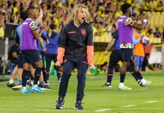 Beccacece sorprende a Sudamérica