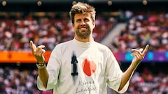 Piqué paga la ‘fiesta’ en Ponferrada