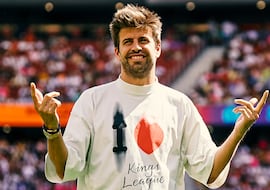 Piqué, en el chat de la Kings League: “Buen debut, 3-2″