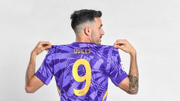 Asombro en China con Quiles