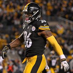 Le’Veon Bell es el favorito de los aficionados para el Pro Bowl