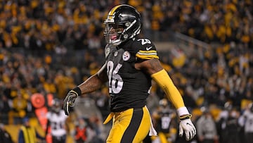 Le’Veon Bell es el favorito de los aficionados para el Pro Bowl