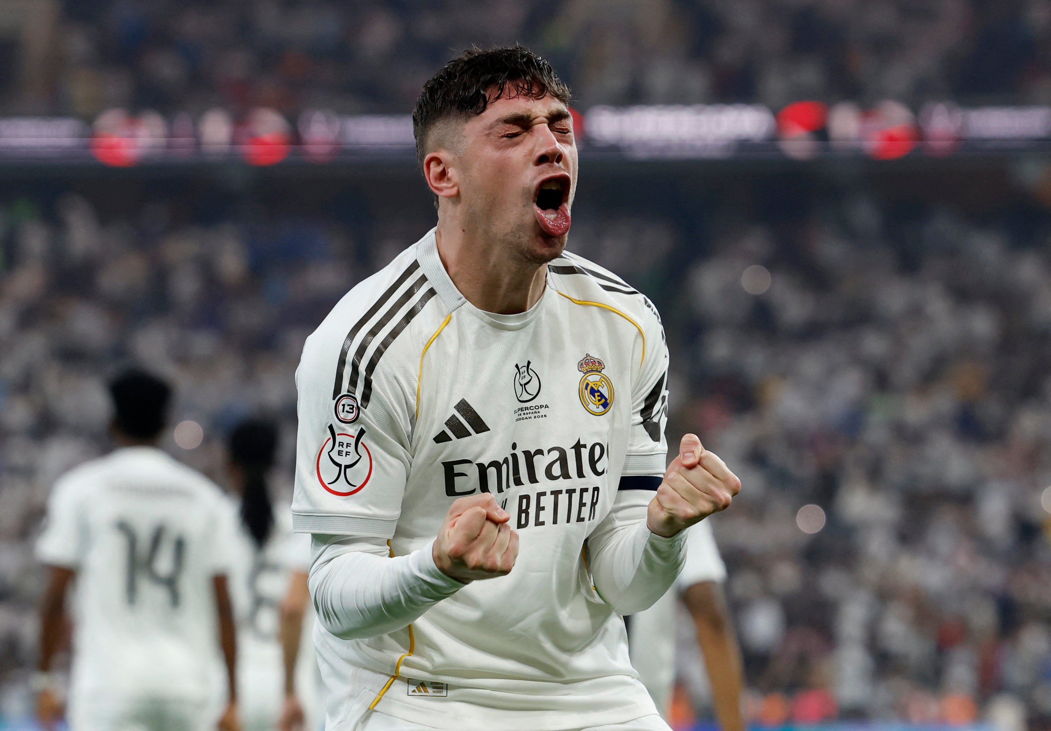 El Atleti reclamó por la falta que acabó en el 0-1 de Valverde: “No hay nada”