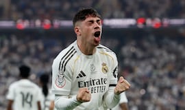 El Atleti reclamó por la falta que acabó en el 0-1 de Valverde: “No hay nada”