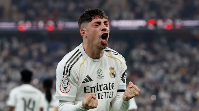 El Atleti reclamó por la falta que acabó en el 0-1 de Valverde: “No hay nada”