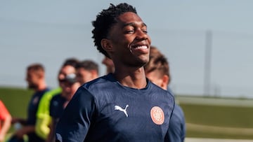 El atacante colombiano se proyecta como una de las grandes revelaciones de LaLiga.