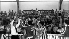 La trayectoria deportiva de Juan de Dios Román