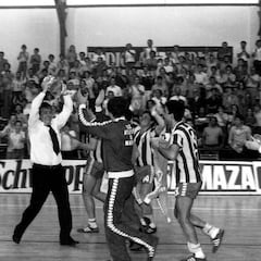 La trayectoria deportiva de Juan de Dios Román