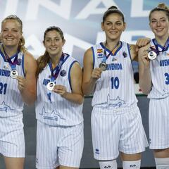 Un Valencia al alza reta al poderoso Perfumerías Avenida