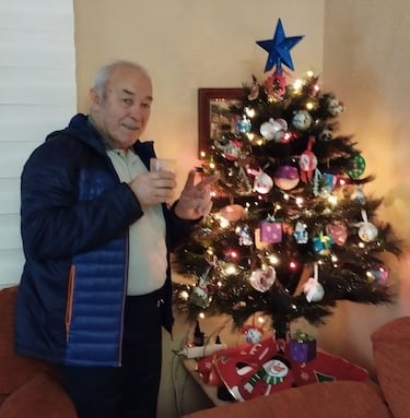 ‘El Pibe’ Aramayo: “Ronaldo me defraudó mucho como presidente”