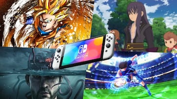 Rebajas de Nintendo Switch: juegos de Dragon Ball y otros títulos de oferta en la eShop esta semana