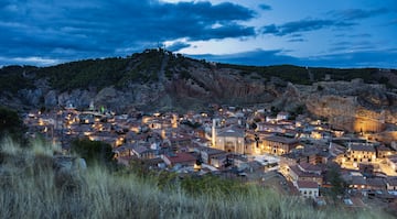 Los 10 pueblos españoles que compiten para convertirse en 'Capital del Turismo Rural 2021'