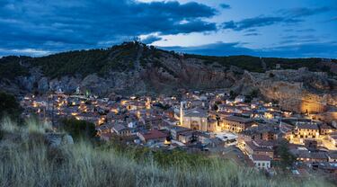 Los 10 pueblos espa?oles que compiten para convertirse en 'Capital del Turismo Rural 2021'